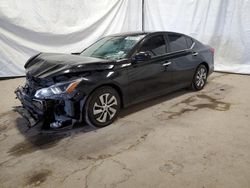 Nissan salvage cars for sale: 2021 Nissan Altima S