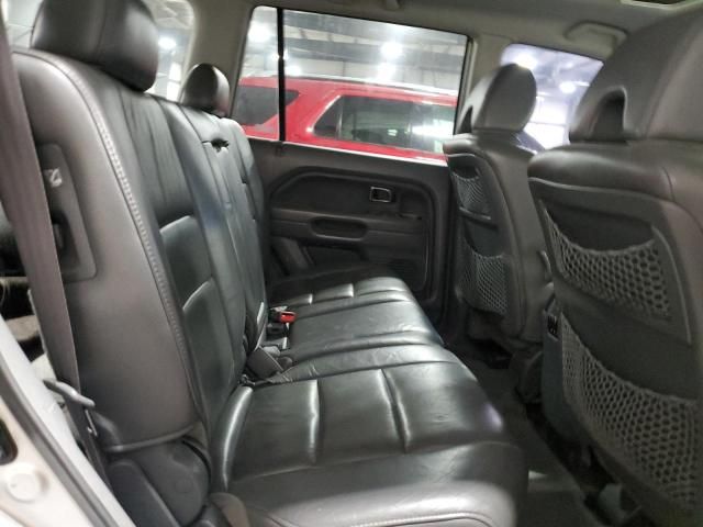 2007 Honda Pilot EXL