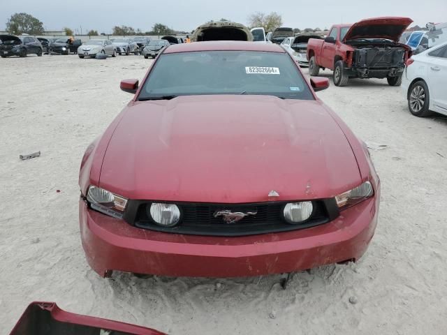 2010 Ford Mustang GT