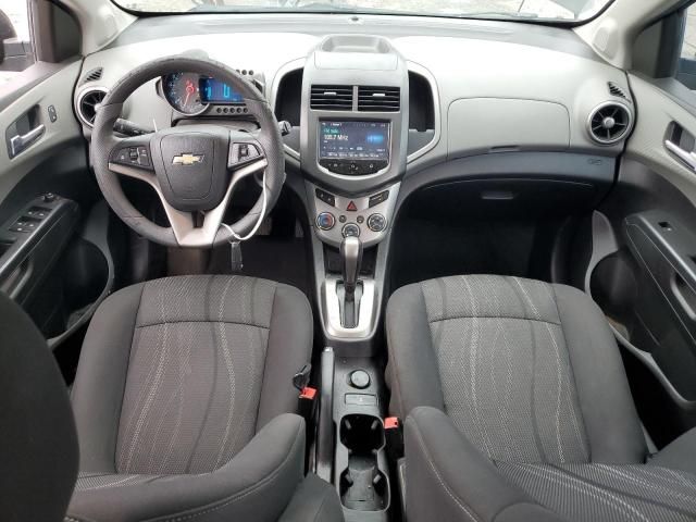 2016 Chevrolet Sonic LT