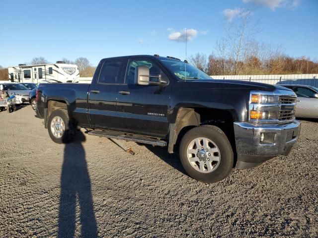 2015 Chevrolet Silverado K2500 Heavy Duty LT