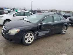 Chevrolet Vehiculos salvage en venta: 2010 Chevrolet Malibu LS