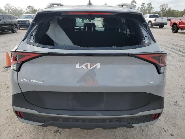 2024 KIA Sportage X Line