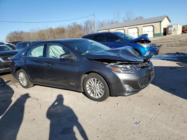 2015 Toyota Avalon Hybrid