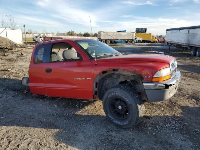 1999 Dodge Dakota