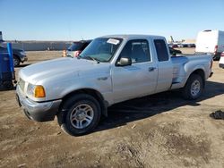 Ford Vehiculos salvage en venta: 2001 Ford Ranger Super Cab