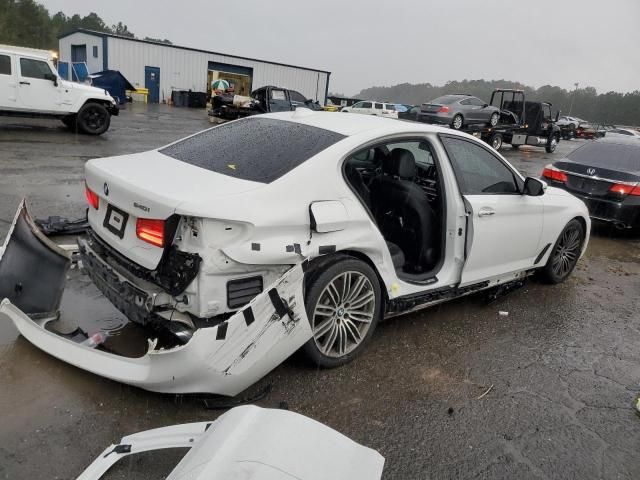 2018 BMW 540 I