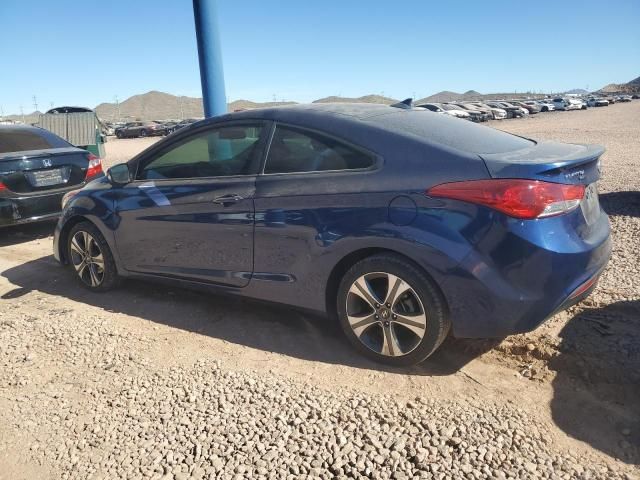 2013 Hyundai Elantra Coupe GS