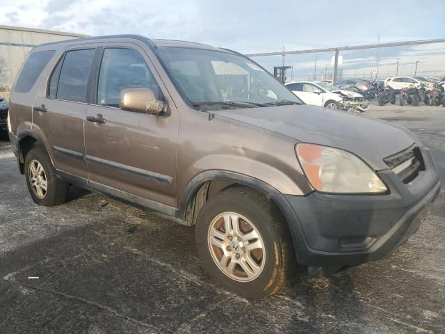 2003 Honda CR-V EX