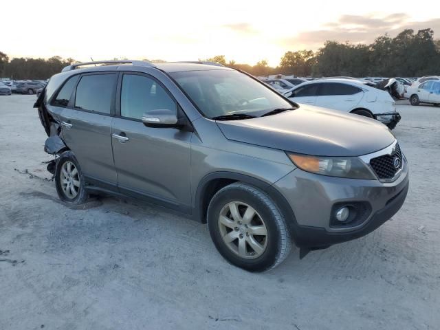 2012 KIA Sorento Base