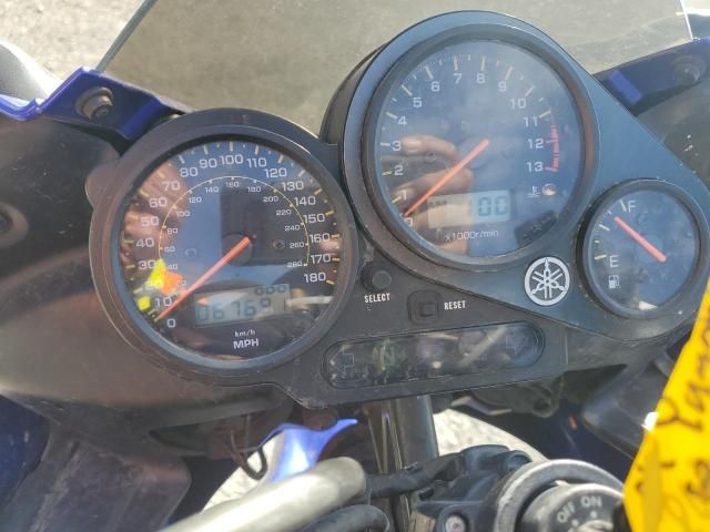 2004 Yamaha FZS10