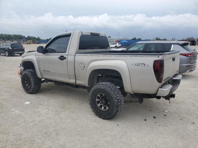 2004 GMC Canyon