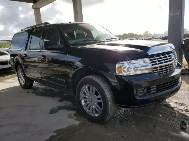 2008 Lincoln Navigator L