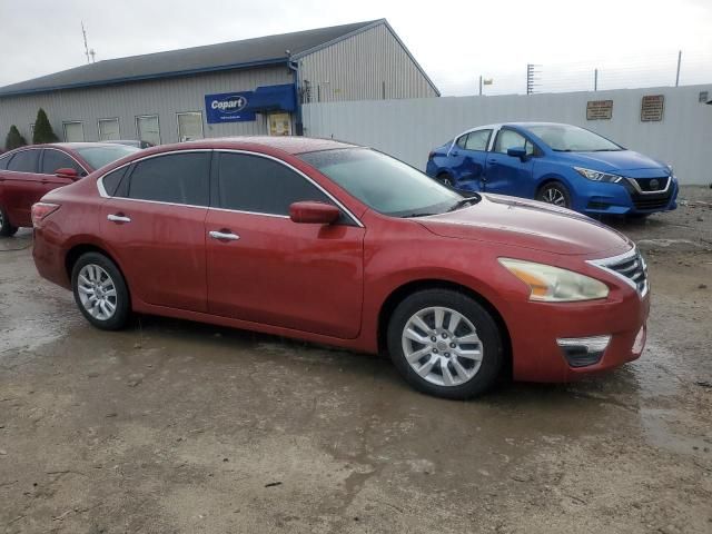 2015 Nissan Altima 2.5