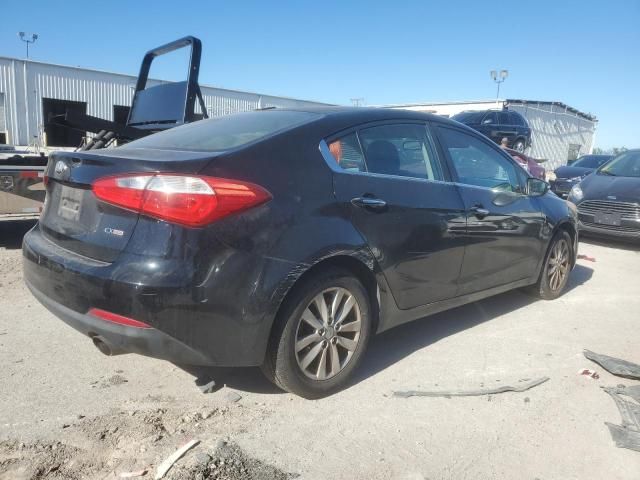 2014 KIA Forte EX