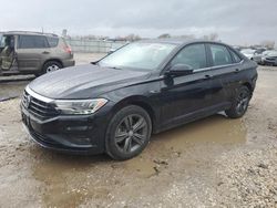 Volkswagen salvage cars for sale: 2019 Volkswagen Jetta S