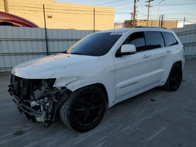 2015 Jeep Grand Cherokee Summit