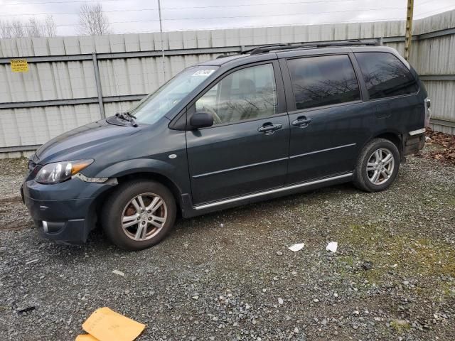 2006 Mazda MPV Wagon