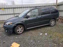 Mazda mpv Wagon salvage cars for sale: 2006 Mazda MPV Wagon