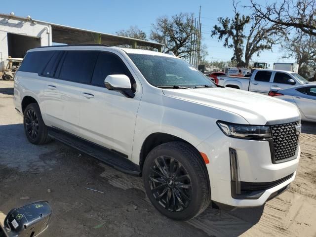 2024 Cadillac Escalade ESV Premium Luxury