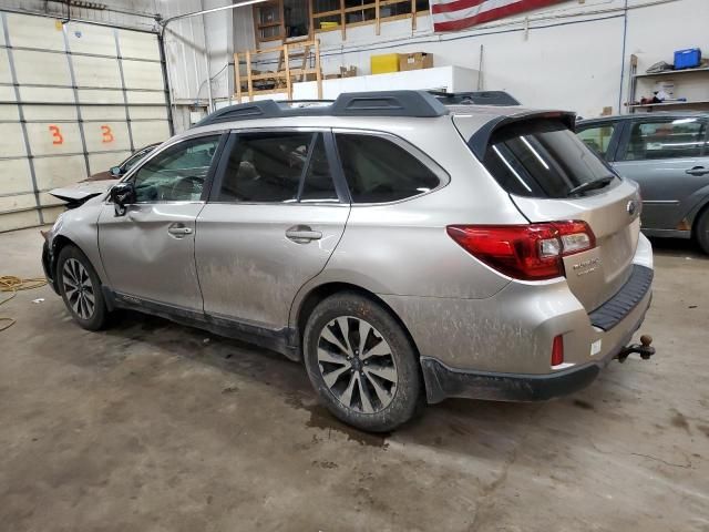 2015 Subaru Outback 2.5I Limited