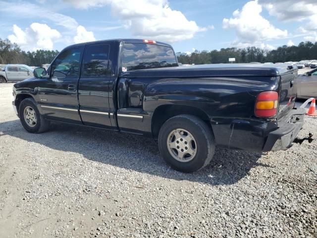 2001 Chevrolet Silverado C1500