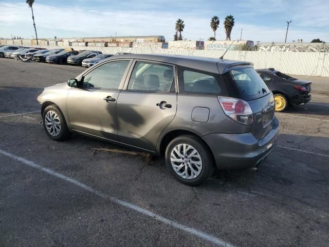 2008 Toyota Corolla Matrix XR