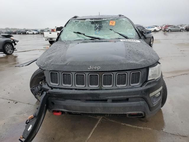 2021 Jeep Compass Trailhawk