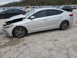 2017 Hyundai Elantra SE en venta en Hurricane, WV