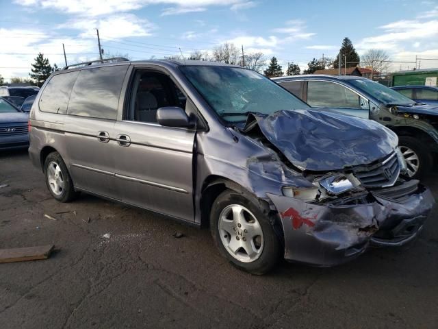 2000 Honda Odyssey EX