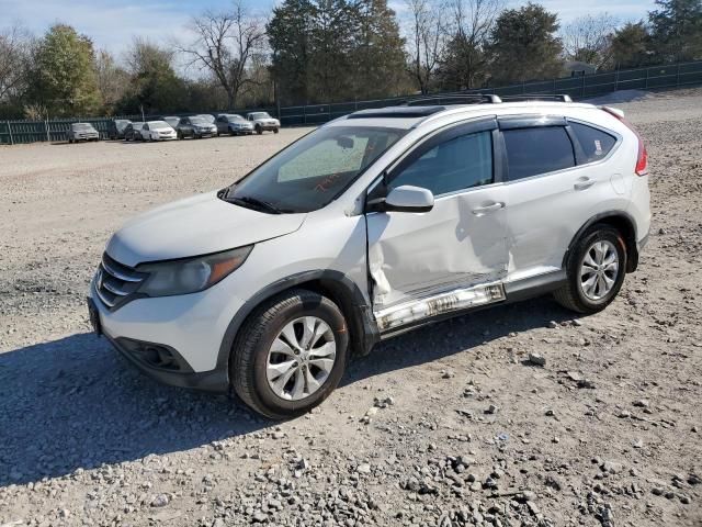 2012 Honda CR-V EX