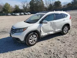 Honda cr-v ex salvage cars for sale: 2012 Honda CR-V EX