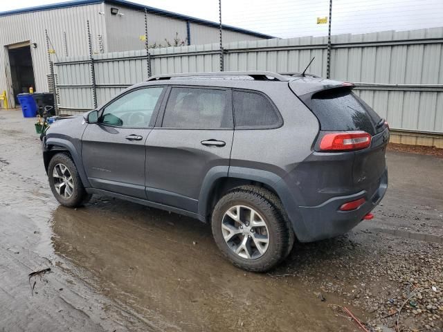 2014 Jeep Cherokee Trailhawk