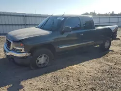 Vehiculos salvage en venta de Copart Fredericksburg, VA: 2004 GMC New Sierra K1500