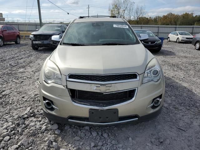 2013 Chevrolet Equinox LTZ