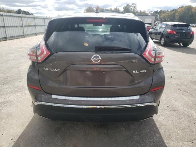 2016 Nissan Murano S