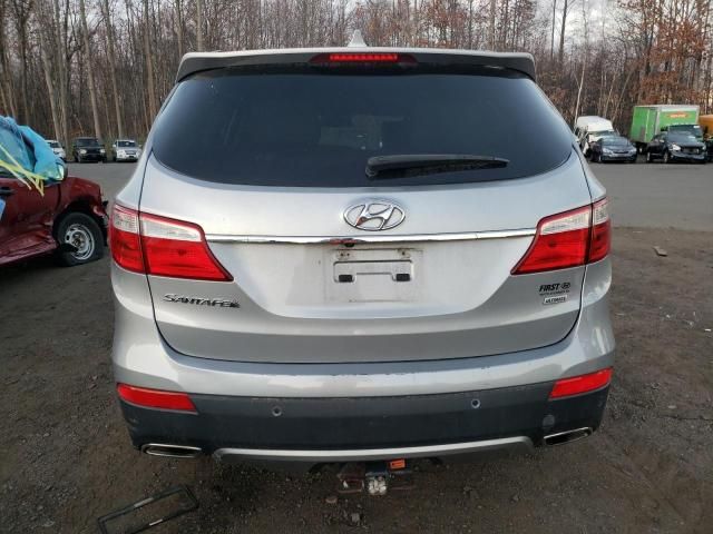 2015 Hyundai Santa FE GLS