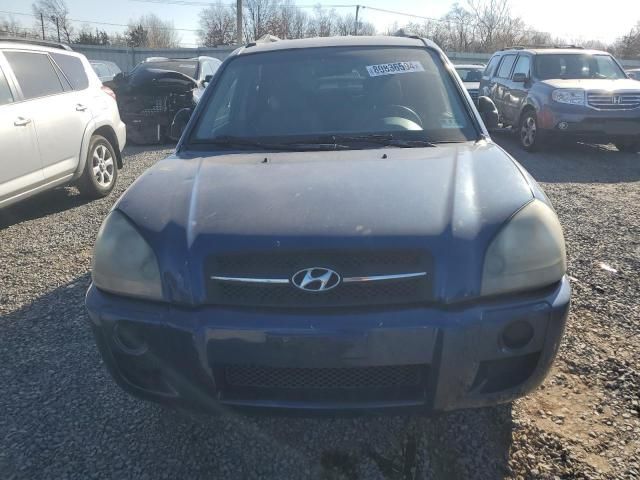 2005 Hyundai Tucson GL