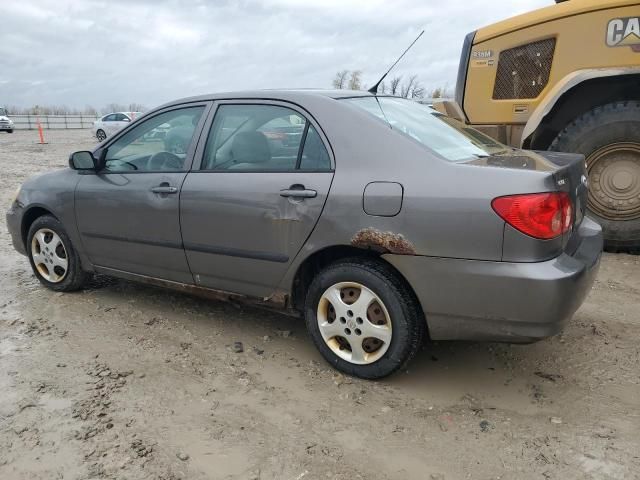 2005 Toyota Corolla CE