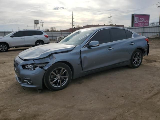 2017 Infiniti Q50 Premium