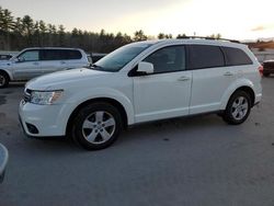 2012 Dodge Journey SXT en venta en Windham, ME