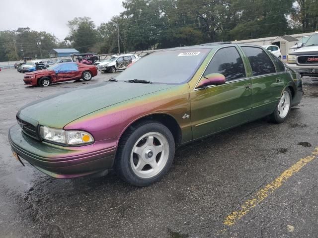 1996 Chevrolet Caprice / Impala Classic SS