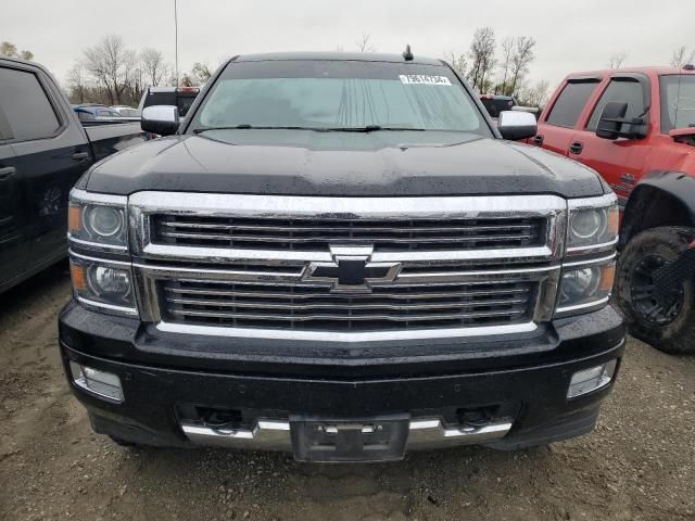 2015 Chevrolet Silverado K1500 High Country