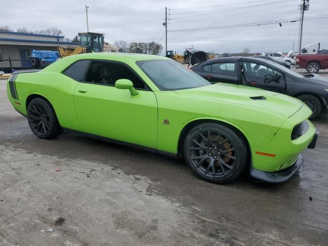 2015 Dodge Challenger R/T Scat Pack