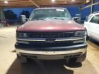 2002 Chevrolet Silverado K1500