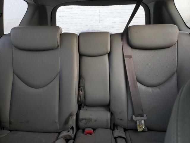 2008 Toyota Rav4 Limited