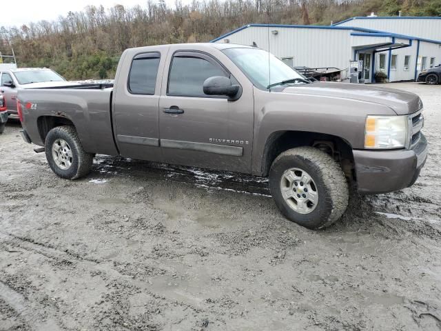 2008 Chevrolet Silverado K1500