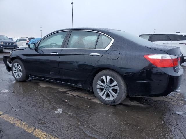 2014 Honda Accord LX