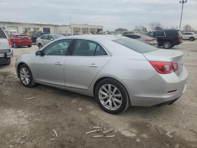 2015 Chevrolet Malibu LTZ