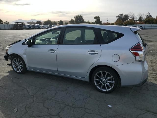 2015 Toyota Prius V